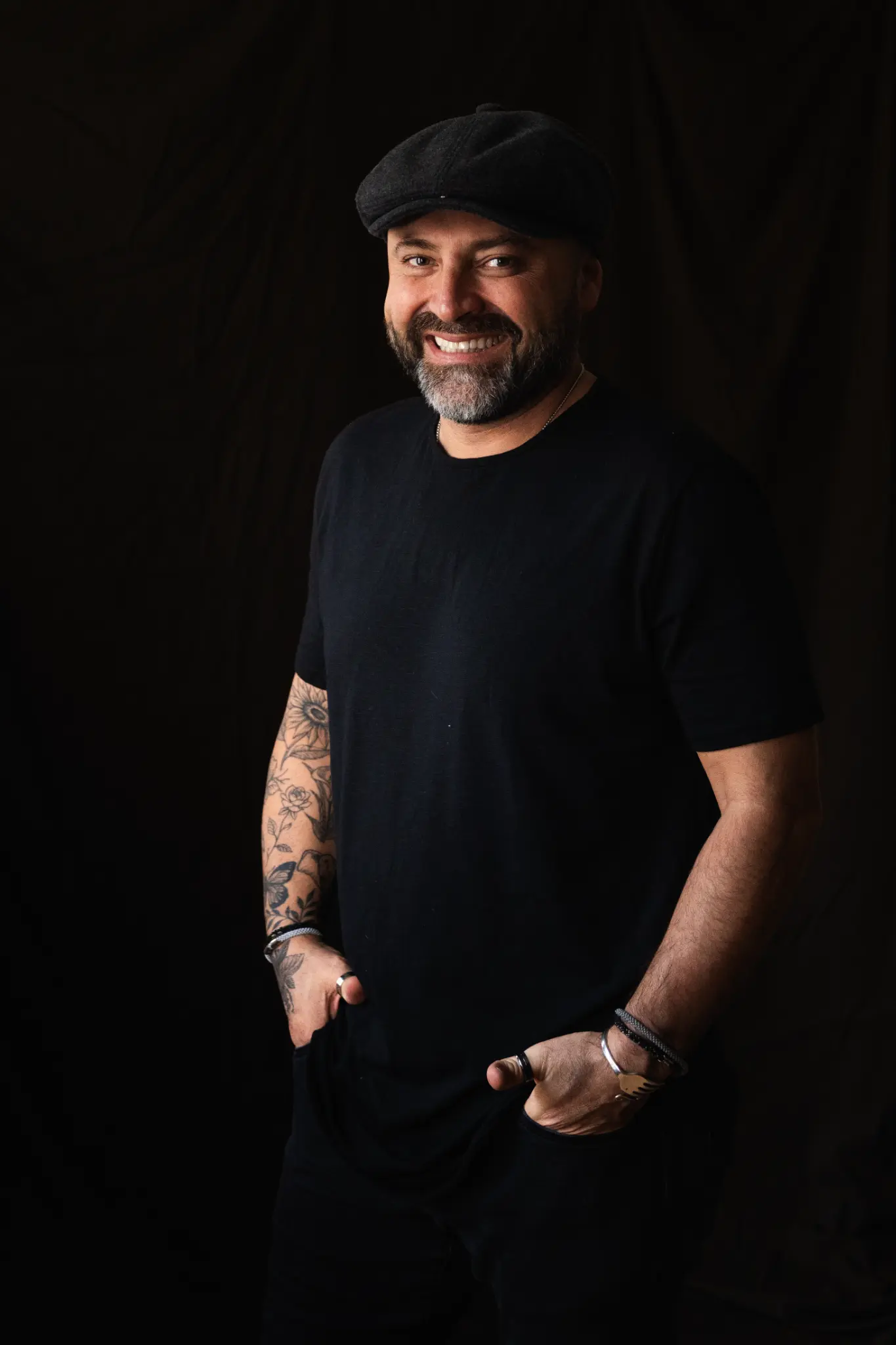 Miguel 'Migs' Franco - Founder, DosFrancos Hospitality